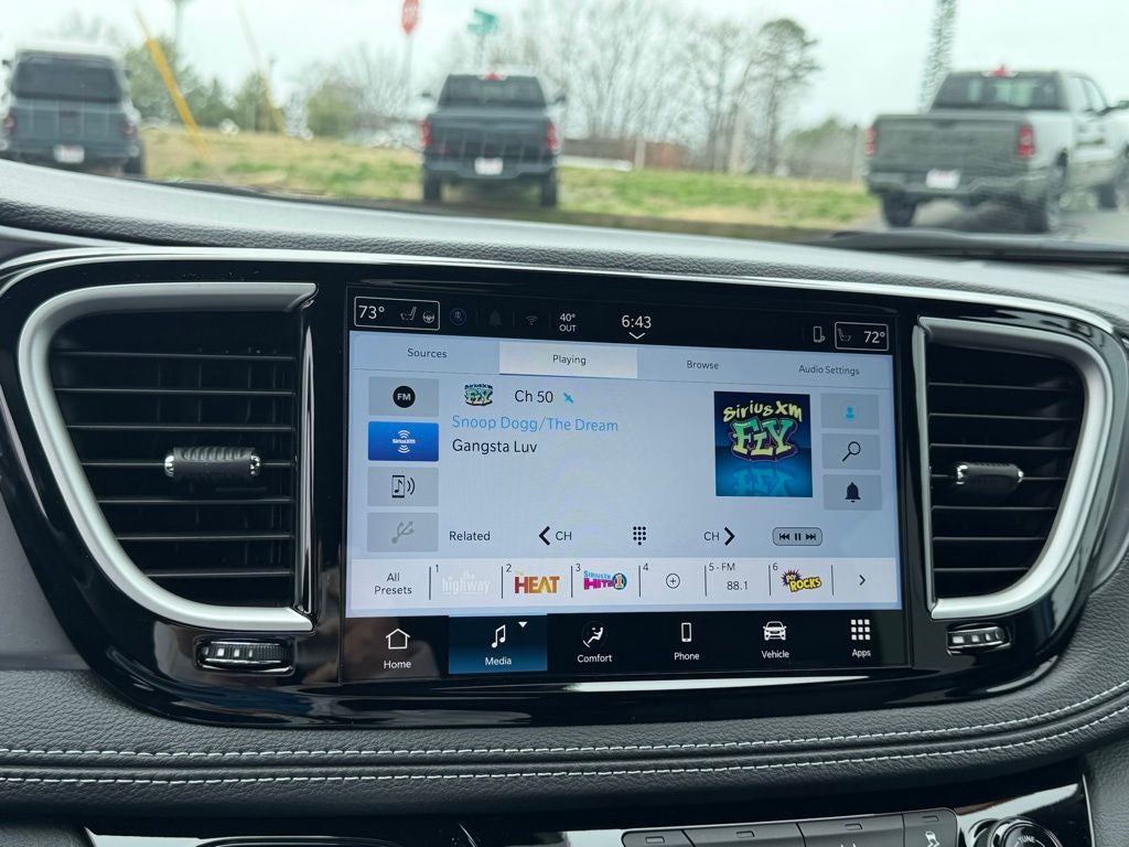 2026 Chrysler Pacifica PACIFICA SELECT