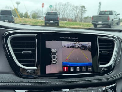 2026 Chrysler Pacifica PACIFICA SELECT