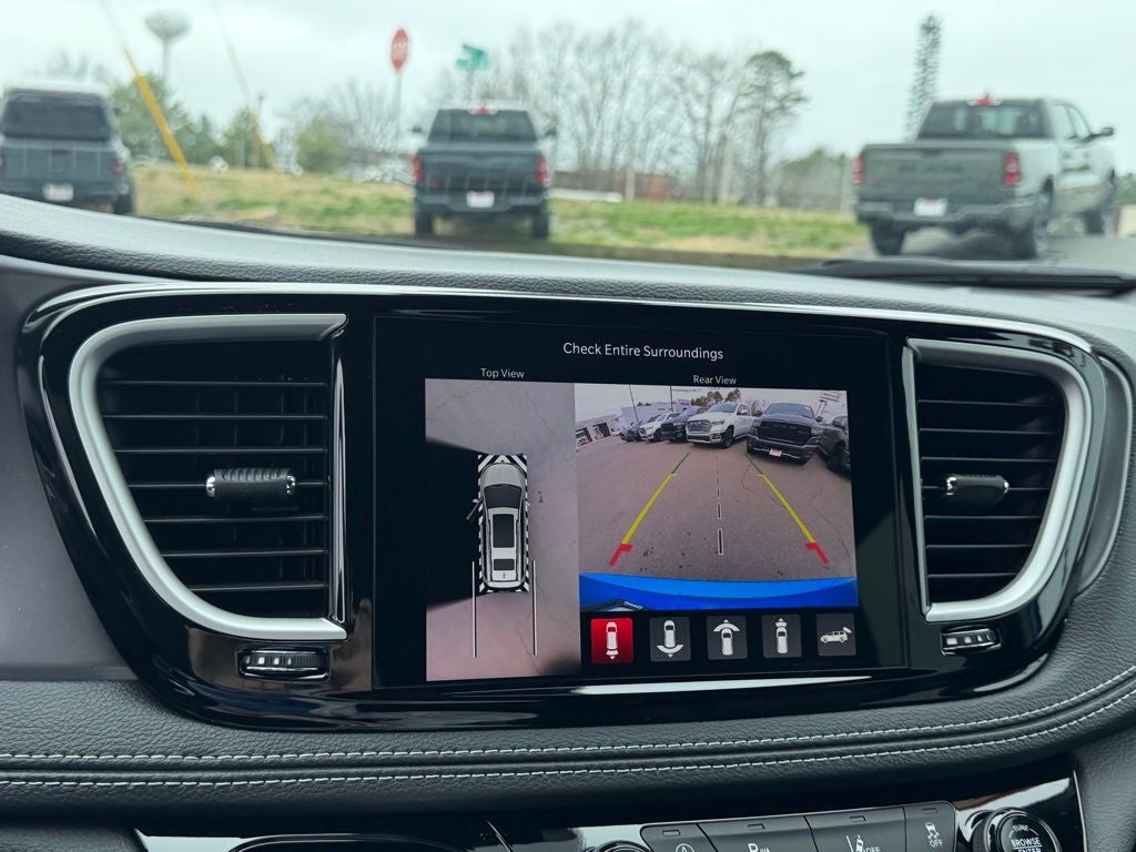 2026 Chrysler Pacifica PACIFICA SELECT