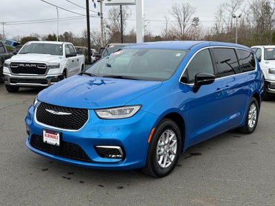 2026 Chrysler Pacifica PACIFICA SELECT