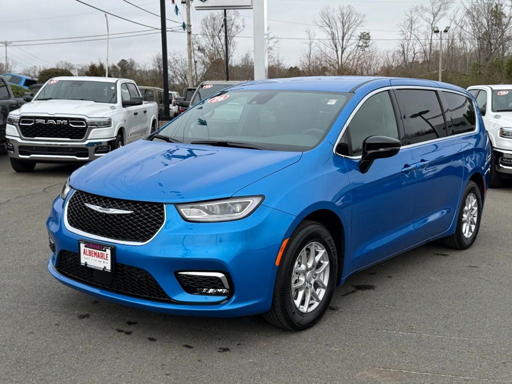 2026 Chrysler Pacifica PACIFICA SELECT