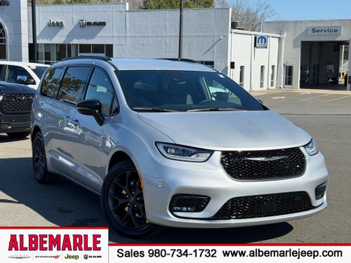 2026 Chrysler Pacifica PACIFICA SELECT