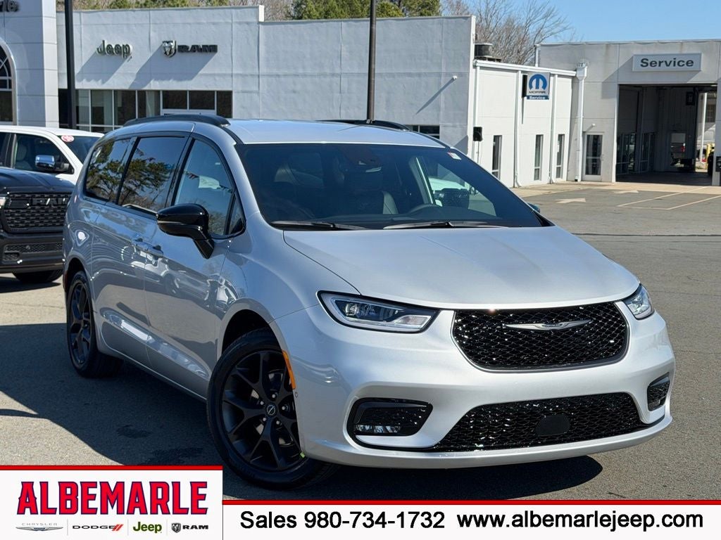 2026 Chrysler Pacifica PACIFICA SELECT