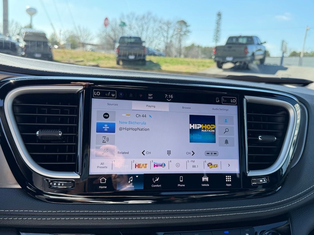 2026 Chrysler Pacifica PACIFICA SELECT