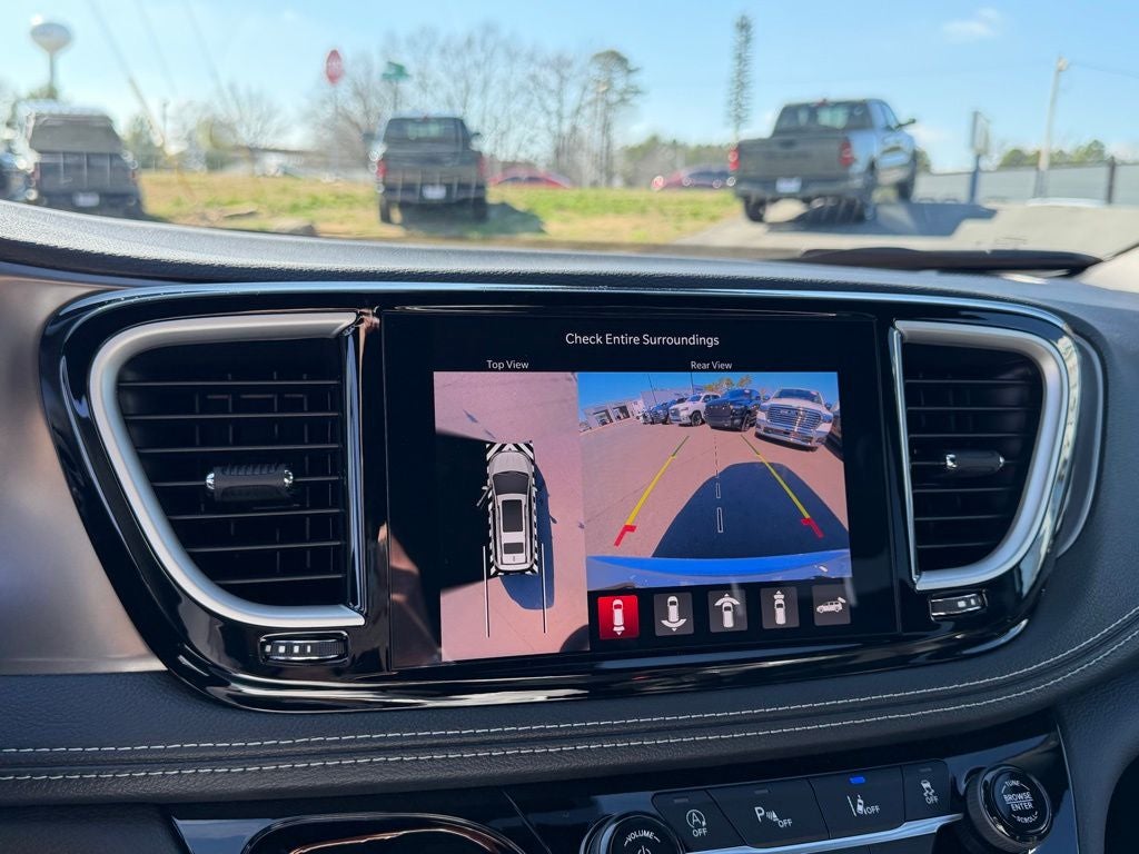 2026 Chrysler Pacifica PACIFICA SELECT