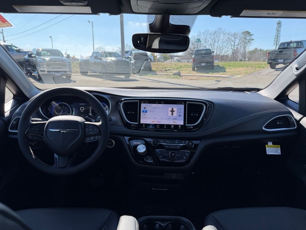 2026 Chrysler Pacifica PACIFICA SELECT