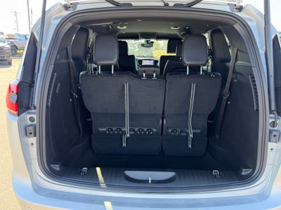 2026 Chrysler Pacifica PACIFICA SELECT