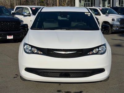 2026 Chrysler Voyager VOYAGER LX