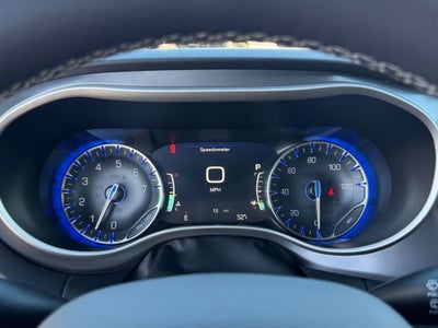 2026 Chrysler Voyager VOYAGER LX