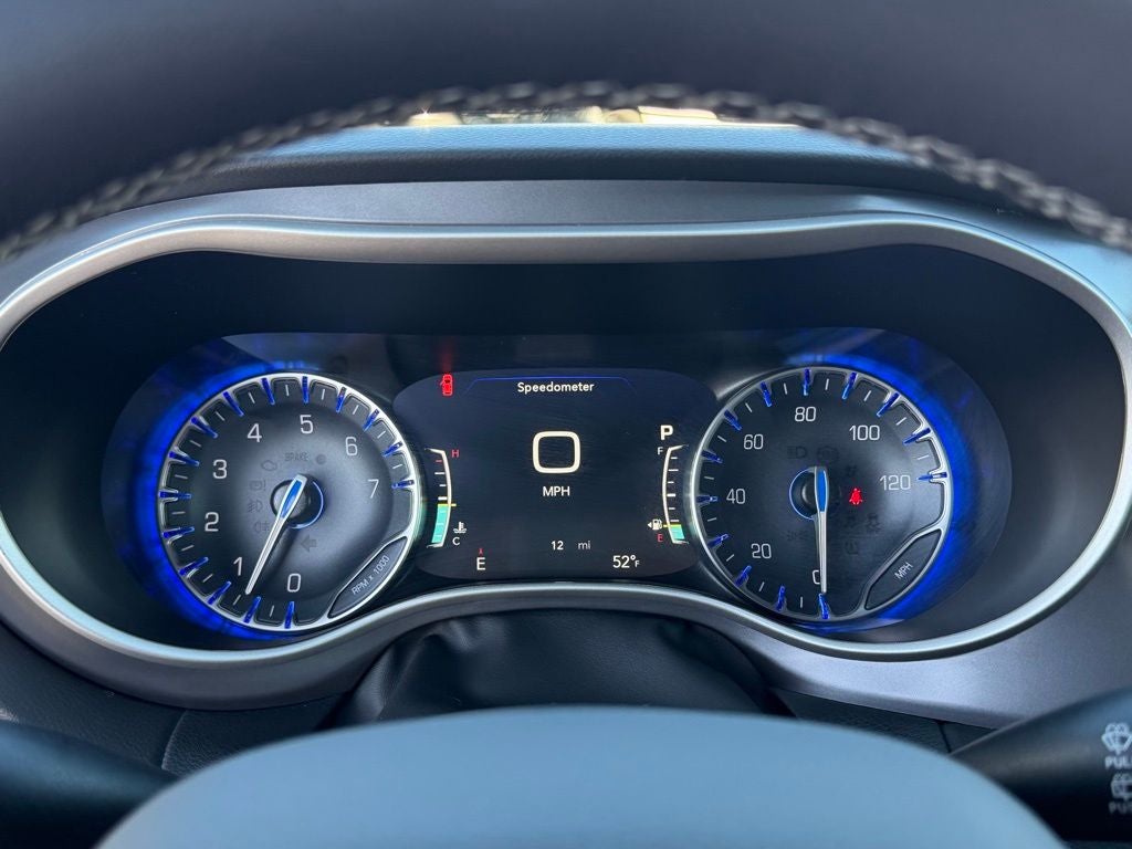 2026 Chrysler Voyager VOYAGER LX