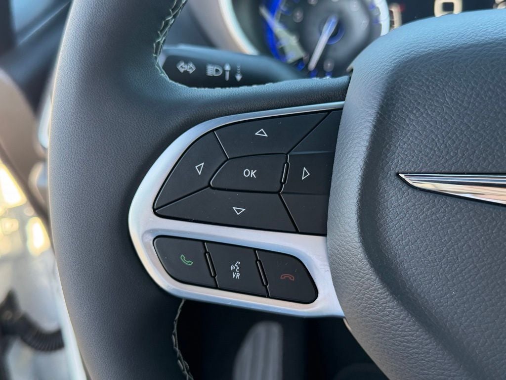 2026 Chrysler Voyager VOYAGER LX