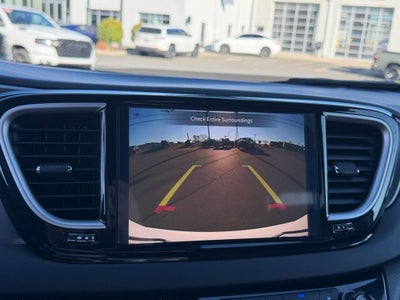 2026 Chrysler Voyager VOYAGER LX