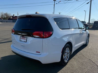 2026 Chrysler Voyager VOYAGER LX