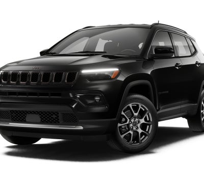 2027 Jeep Compass COMPASS LATITUDE ALTITUDE 4X4