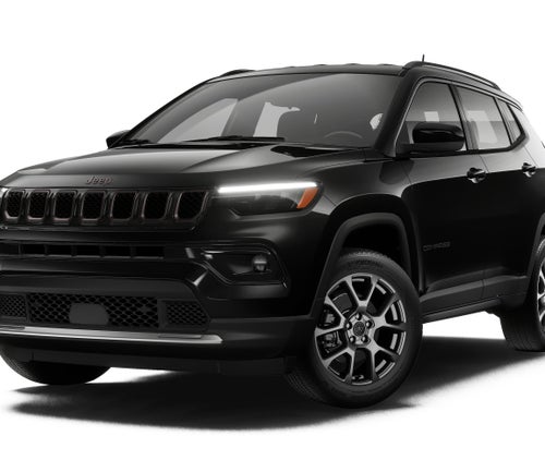 2027 Jeep Compass COMPASS LATITUDE ALTITUDE 4X4