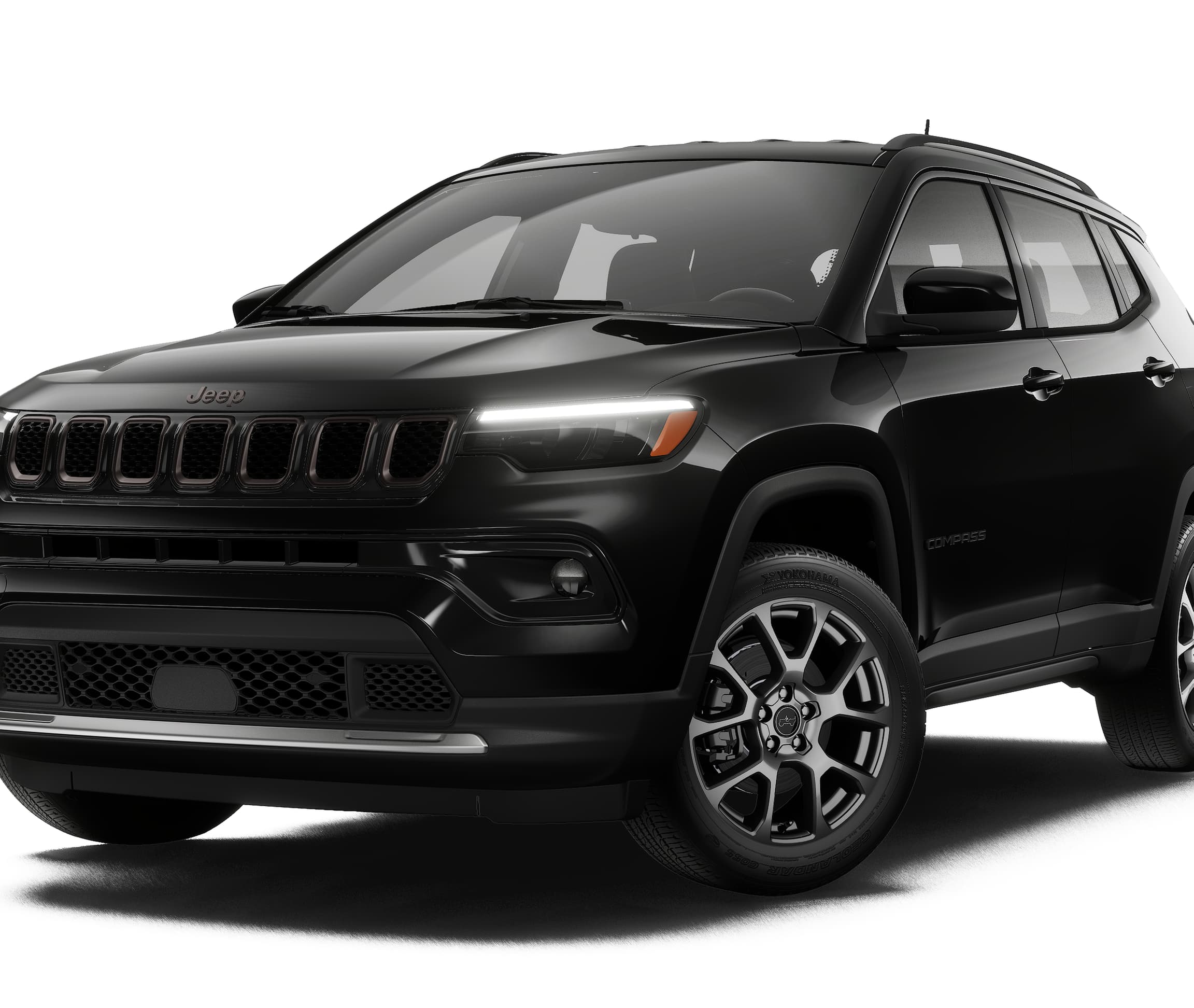 2027 Jeep Compass COMPASS LATITUDE ALTITUDE 4X4