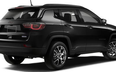 2027 Jeep Compass COMPASS LATITUDE ALTITUDE 4X4
