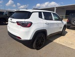 2027 Jeep Compass COMPASS LATITUDE ALTITUDE 4X4