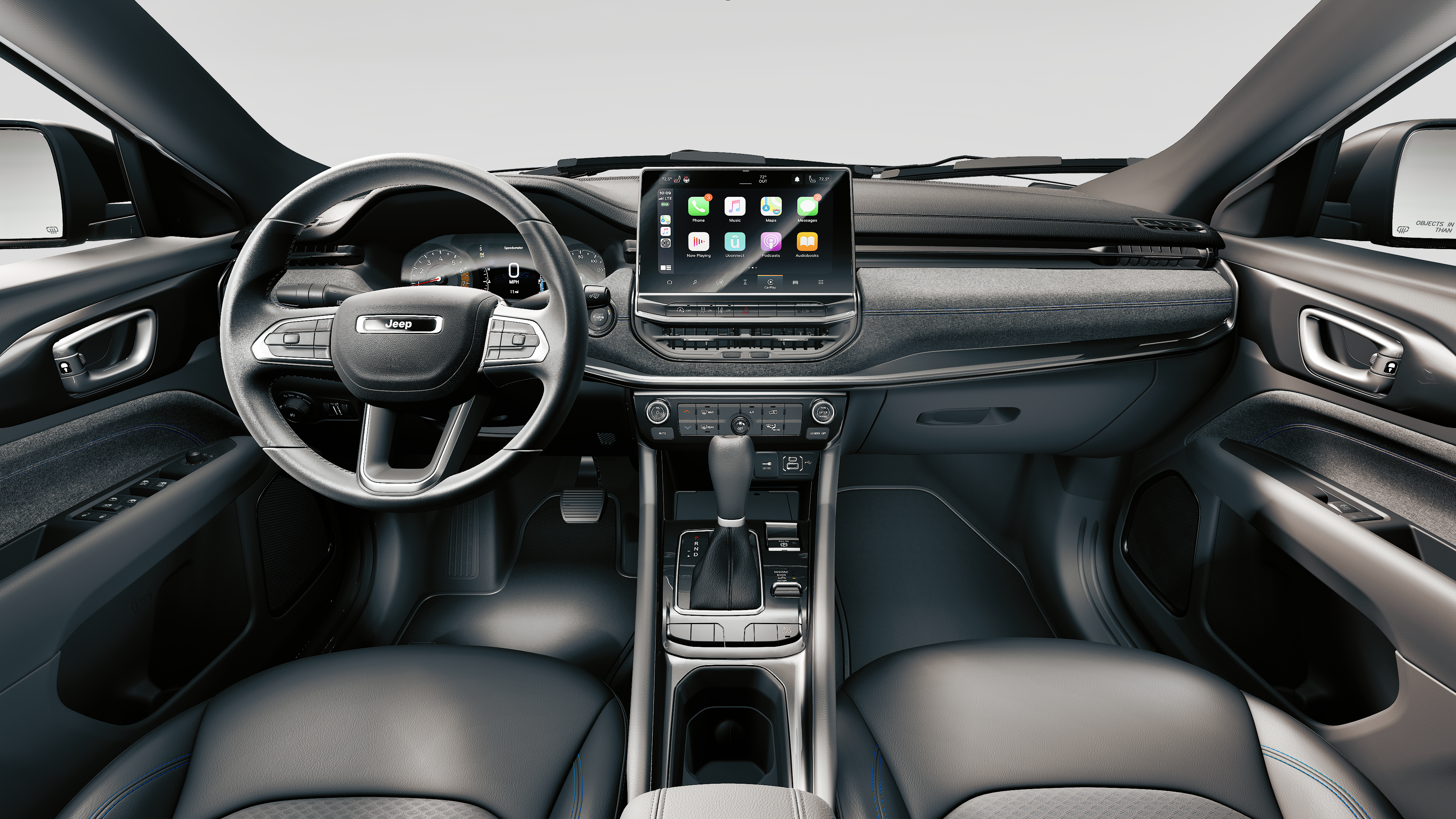 2027 Jeep Compass COMPASS LATITUDE ALTITUDE 4X4