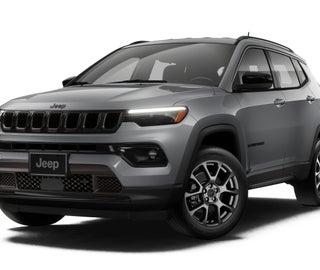 2027 Jeep Compass COMPASS LATITUDE ALTITUDE 4X4