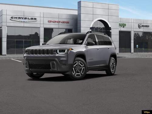 2027 Jeep Cherokee CHEROKEE LAREDO 4X4