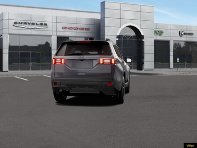 2027 Jeep Cherokee CHEROKEE LAREDO 4X4