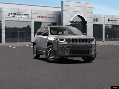 2027 Jeep Cherokee CHEROKEE LAREDO 4X4