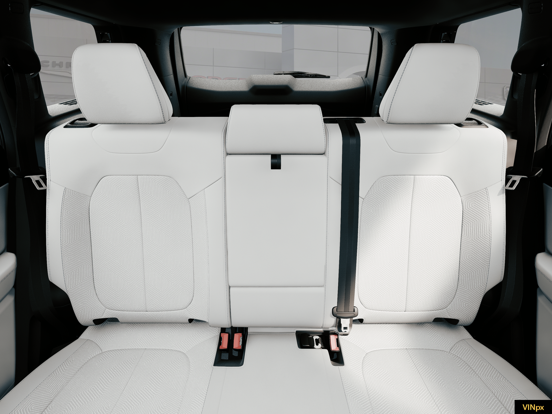 2027 Jeep Cherokee CHEROKEE LAREDO 4X4