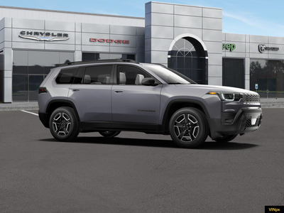 2027 Jeep Cherokee CHEROKEE LAREDO 4X4