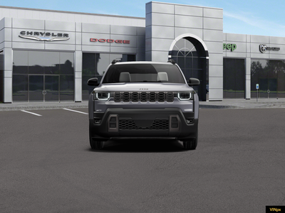 2027 Jeep Cherokee CHEROKEE LAREDO 4X4