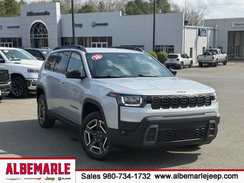 2026 Jeep Cherokee CHEROKEE LIMITED 4X4