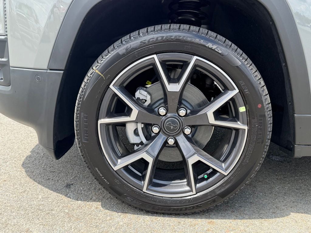 2026 Jeep Cherokee CHEROKEE OVERLAND 4X4