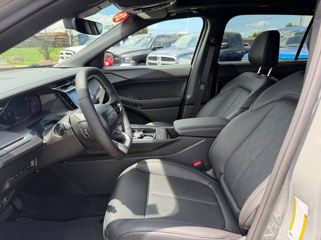 2026 Jeep Cherokee CHEROKEE OVERLAND 4X4