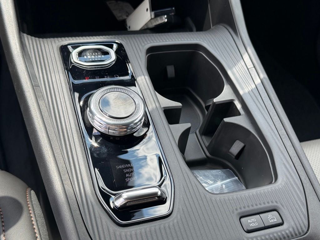 2026 Jeep Cherokee CHEROKEE OVERLAND 4X4