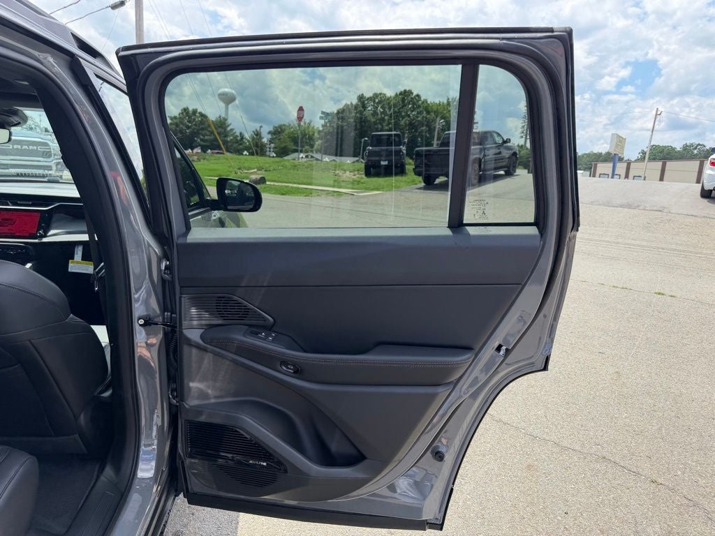 2026 Jeep Cherokee CHEROKEE OVERLAND 4X4