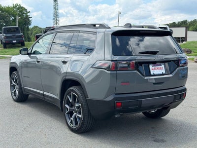 2026 Jeep Cherokee CHEROKEE OVERLAND 4X4