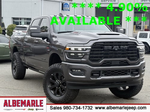 2026 RAM Ram 2500 RAM 2500 LARAMIE CREW CAB 4X4 6'4' BOX