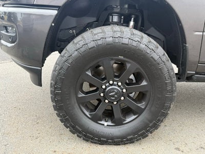 2026 RAM Ram 2500 RAM 2500 LARAMIE CREW CAB 4X4 6'4' BOX