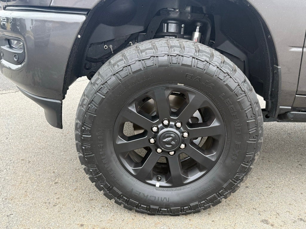 2026 RAM Ram 2500 RAM 2500 LARAMIE CREW CAB 4X4 6'4' BOX