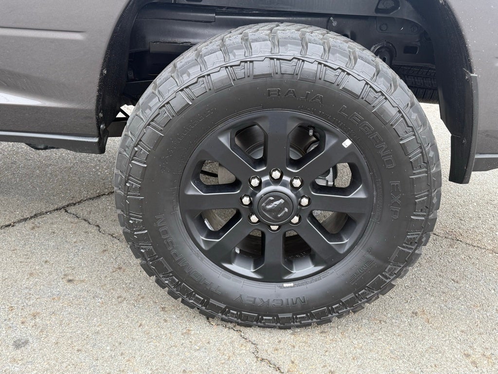 2026 RAM Ram 2500 RAM 2500 LARAMIE CREW CAB 4X4 6'4' BOX