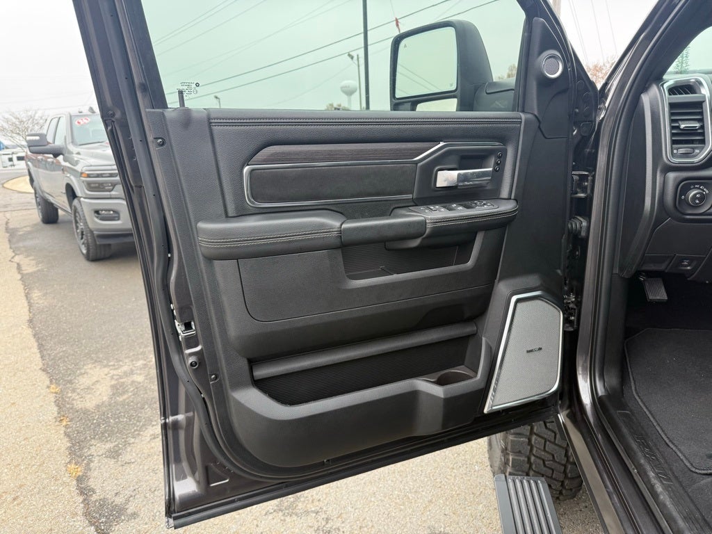 2026 RAM Ram 2500 RAM 2500 LARAMIE CREW CAB 4X4 6'4' BOX