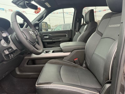 2026 RAM Ram 2500 RAM 2500 LARAMIE CREW CAB 4X4 6'4' BOX