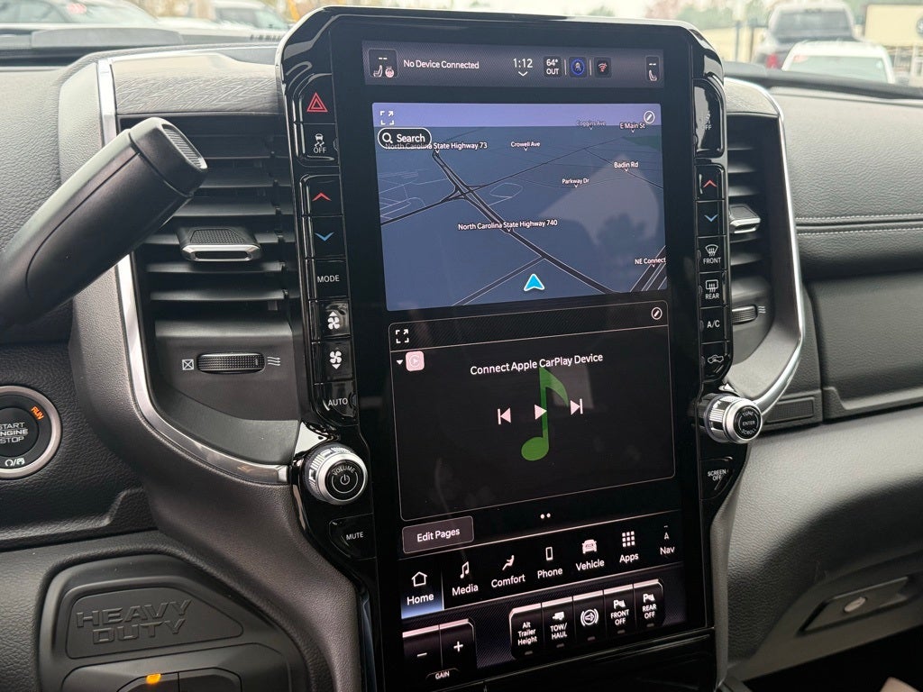 2026 RAM Ram 2500 RAM 2500 LARAMIE CREW CAB 4X4 6'4' BOX