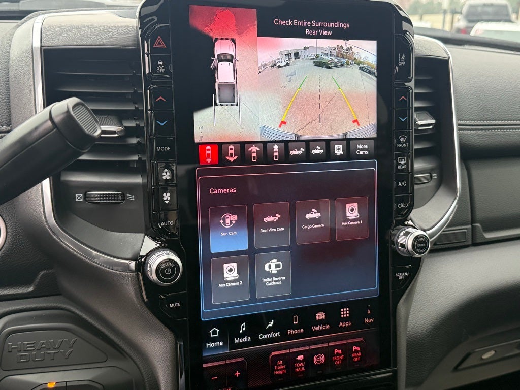 2026 RAM Ram 2500 RAM 2500 LARAMIE CREW CAB 4X4 6'4' BOX