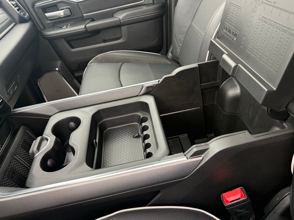 2026 RAM Ram 2500 RAM 2500 LARAMIE CREW CAB 4X4 6'4' BOX