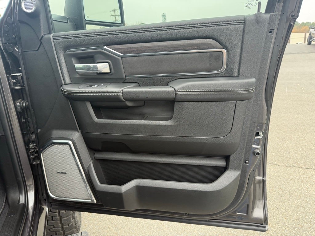 2026 RAM Ram 2500 RAM 2500 LARAMIE CREW CAB 4X4 6'4' BOX