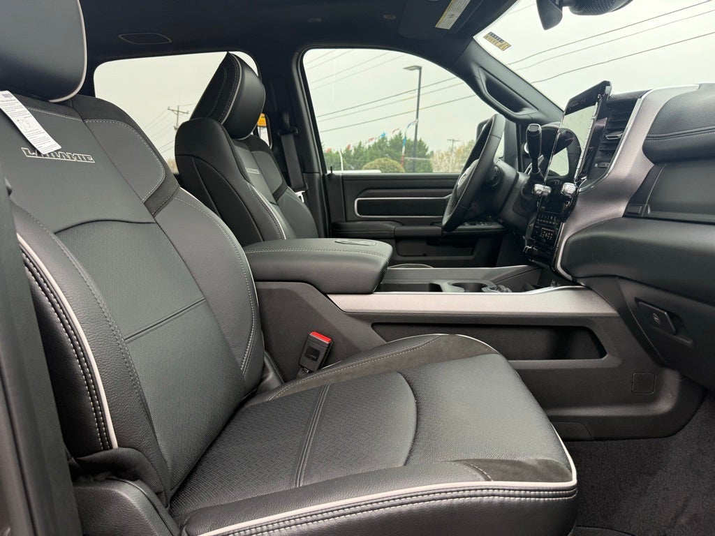 2026 RAM Ram 2500 RAM 2500 LARAMIE CREW CAB 4X4 6'4' BOX