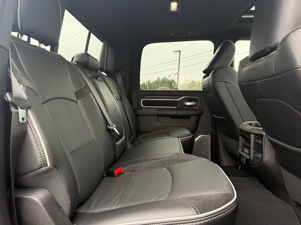 2026 RAM Ram 2500 RAM 2500 LARAMIE CREW CAB 4X4 6'4' BOX