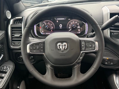 2026 RAM Ram 2500 RAM 2500 LARAMIE CREW CAB 4X4 6'4' BOX