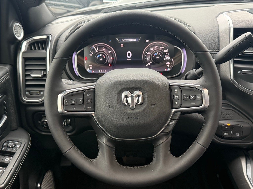 2026 RAM Ram 2500 RAM 2500 LARAMIE CREW CAB 4X4 6'4' BOX